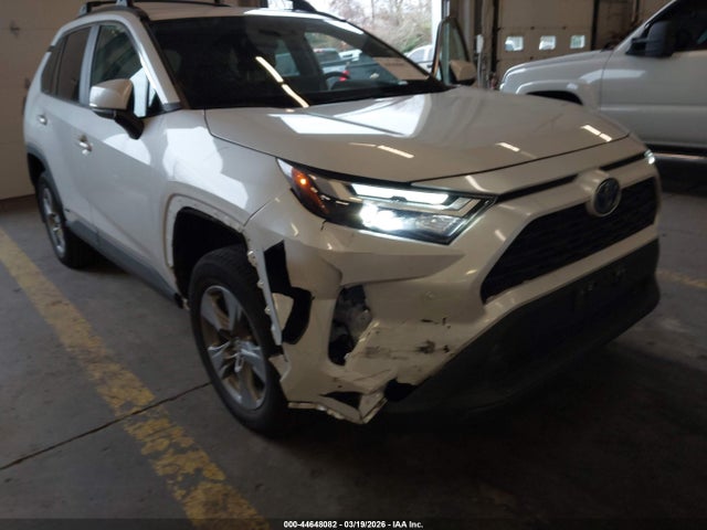 Aukcja sprzedaży 2023 Toyota Rav4 Hybrid Xle Premium, vin: 4T3B6RFV2PU115851, numer aukcji: 44648082
