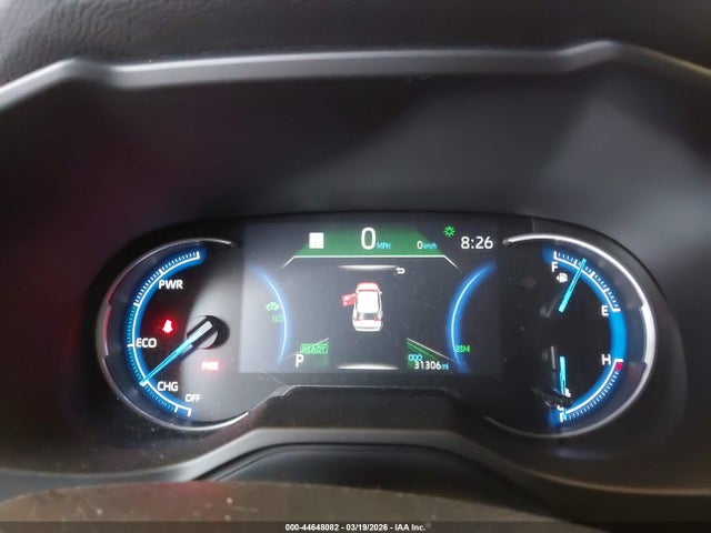 Aukcja sprzedaży 2023 Toyota Rav4 Hybrid Xle Premium, vin: 4T3B6RFV2PU115851, numer aukcji: 44648082
