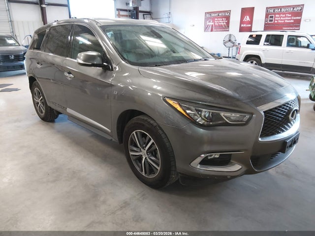 Aukcja sprzedaży 2019 Infiniti Qx60 Luxe, vin: 5N1DL0MN6KC550590, numer aukcji: 44648083