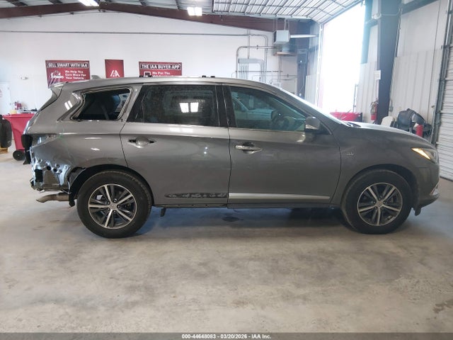 Aukcja sprzedaży 2019 Infiniti Qx60 Luxe, vin: 5N1DL0MN6KC550590, numer aukcji: 44648083