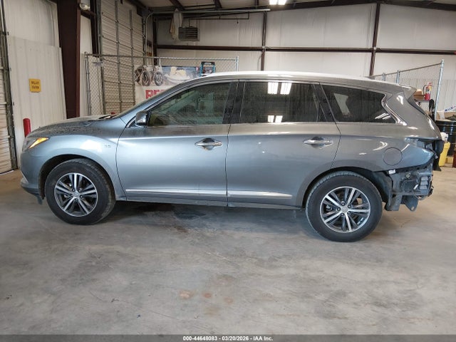 Aukcja sprzedaży 2019 Infiniti Qx60 Luxe, vin: 5N1DL0MN6KC550590, numer aukcji: 44648083