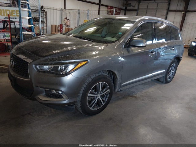 Aukcja sprzedaży 2019 Infiniti Qx60 Luxe, vin: 5N1DL0MN6KC550590, numer aukcji: 44648083