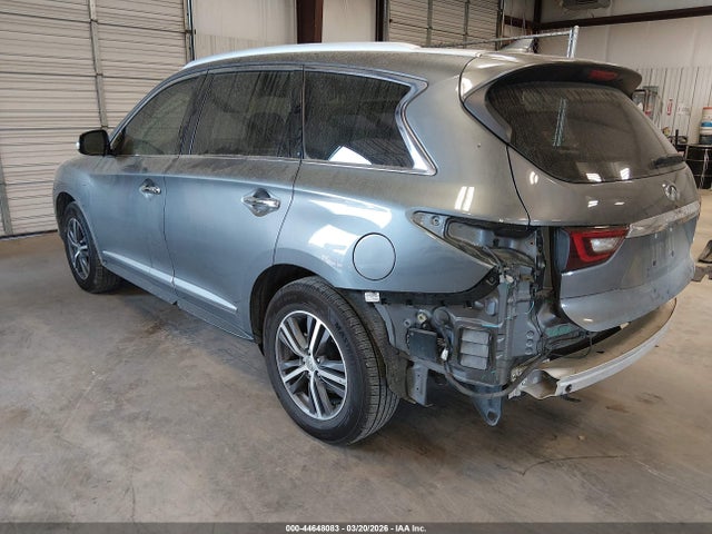 Aukcja sprzedaży 2019 Infiniti Qx60 Luxe, vin: 5N1DL0MN6KC550590, numer aukcji: 44648083