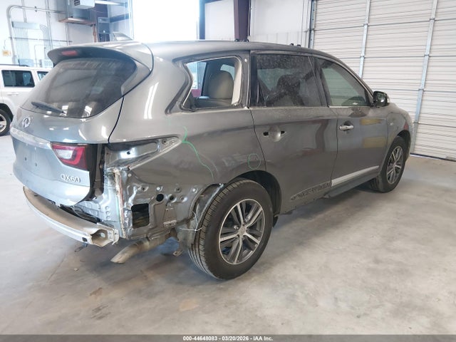 Aukcja sprzedaży 2019 Infiniti Qx60 Luxe, vin: 5N1DL0MN6KC550590, numer aukcji: 44648083