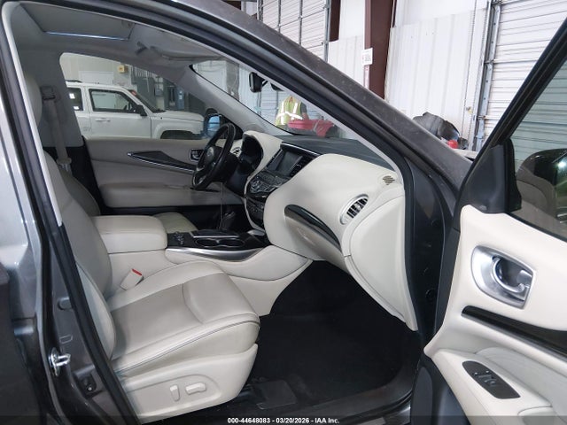 Aukcja sprzedaży 2019 Infiniti Qx60 Luxe, vin: 5N1DL0MN6KC550590, numer aukcji: 44648083