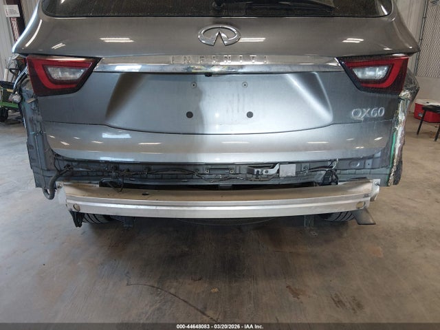 Aukcja sprzedaży 2019 Infiniti Qx60 Luxe, vin: 5N1DL0MN6KC550590, numer aukcji: 44648083