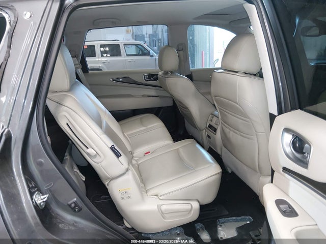 Aukcja sprzedaży 2019 Infiniti Qx60 Luxe, vin: 5N1DL0MN6KC550590, numer aukcji: 44648083