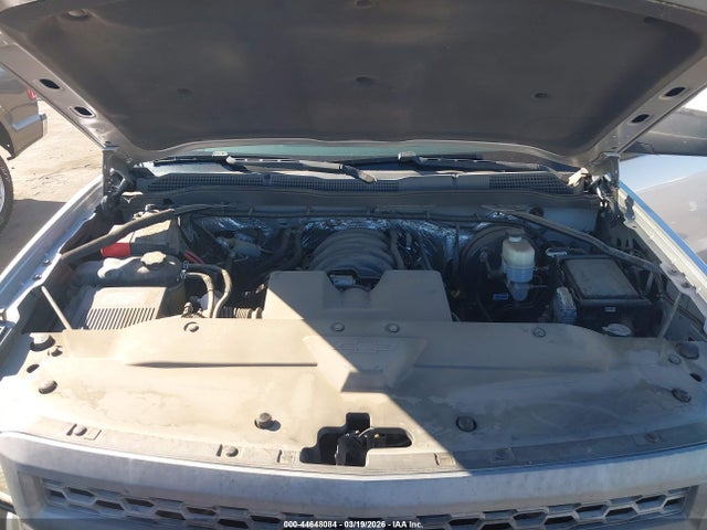 Chevrolet Silverado 1500 Wt 2015 1GCRCPEH9FZ226502 Image 10