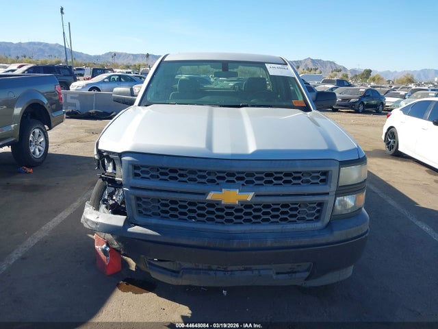 Chevrolet Silverado 1500 Wt 2015 1GCRCPEH9FZ226502 Image 13