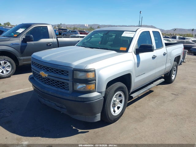 Chevrolet Silverado 1500 Wt 2015 1GCRCPEH9FZ226502 Image 2