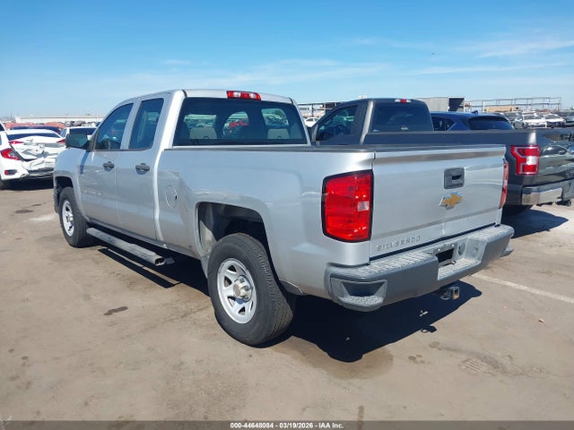 Chevrolet Silverado 1500 Wt 2015 1GCRCPEH9FZ226502 Image 3