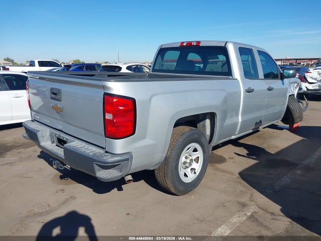 Chevrolet Silverado 1500 Wt 2015 1GCRCPEH9FZ226502 Image 4