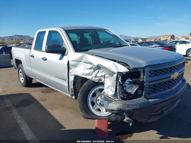 Chevrolet Silverado 1500 Wt 2015 1GCRCPEH9FZ226502 Image 6