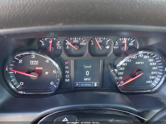 Chevrolet Silverado 1500 Wt 2015 1GCRCPEH9FZ226502 Image 7