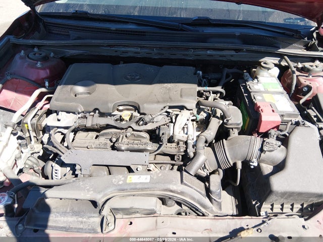 4T1B61HKXJU633811 Toyota CAMRY XSE