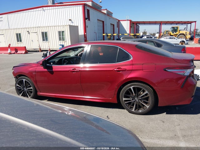 4T1B61HKXJU633811 Toyota CAMRY XSE
