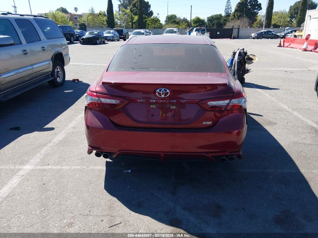 4T1B61HKXJU633811 Toyota CAMRY XSE