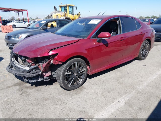 4T1B61HKXJU633811 Toyota CAMRY XSE
