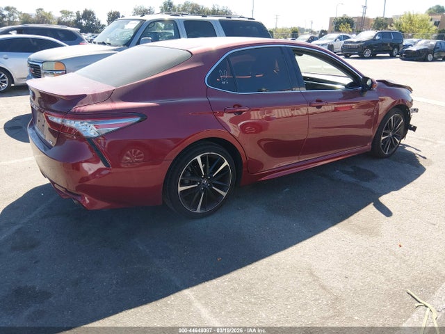 4T1B61HKXJU633811 Toyota CAMRY XSE