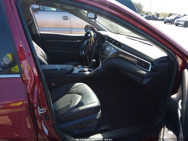 4T1B61HKXJU633811 Toyota CAMRY XSE