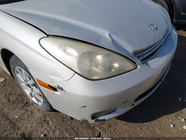 2004 Lexus Es 330 მანქანა იყიდება აუქციონზე, vin: JTHBA30G940021390, აუქციონის ნომერი: 44648089