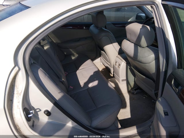 2004 Lexus Es 330 მანქანა იყიდება აუქციონზე, vin: JTHBA30G940021390, აუქციონის ნომერი: 44648089