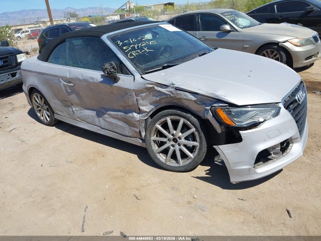 2015 AUDI A3 WAUWFLFF9F1060297 Photo 0