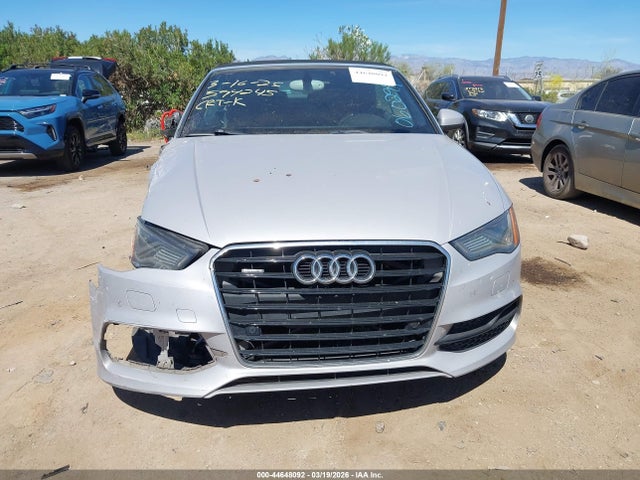 Aukcja sprzedaży 2015 Audi A3 2.0t Premium, vin: WAUWFLFF9F1060297, numer aukcji: 44648092