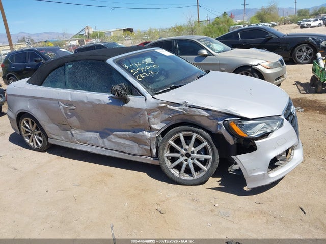 Aukcja sprzedaży 2015 Audi A3 2.0t Premium, vin: WAUWFLFF9F1060297, numer aukcji: 44648092