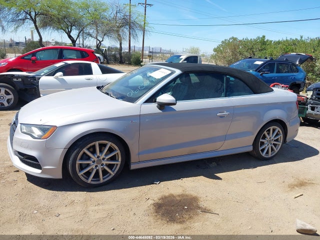 Aukcja sprzedaży 2015 Audi A3 2.0t Premium, vin: WAUWFLFF9F1060297, numer aukcji: 44648092