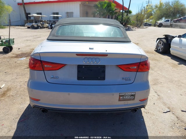 Aukcja sprzedaży 2015 Audi A3 2.0t Premium, vin: WAUWFLFF9F1060297, numer aukcji: 44648092