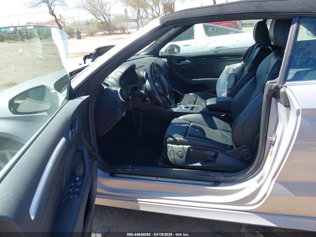 2015 AUDI A3 WAUWFLFF9F1060297 Photo 4