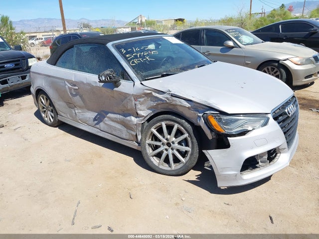 2015 AUDI A3 WAUWFLFF9F1060297 Photo 5