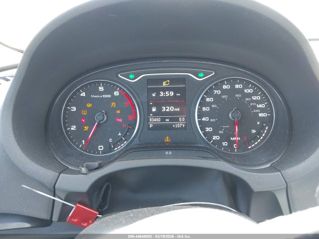 2015 AUDI A3 WAUWFLFF9F1060297 Photo 6