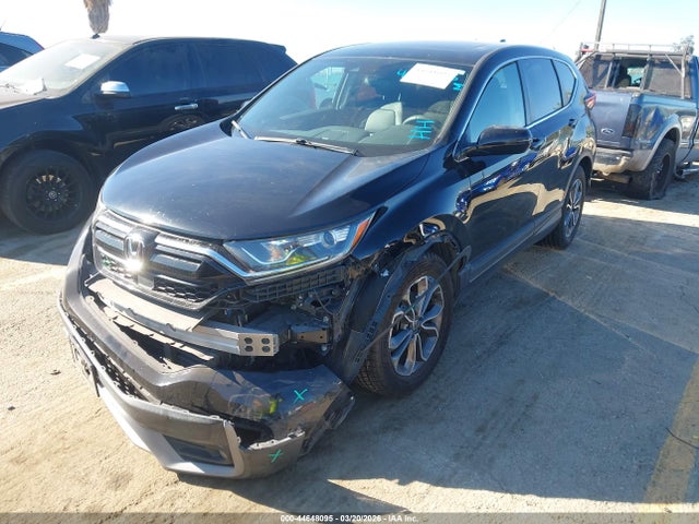 2HKRW1H51MH415199 Honda Cr-v 2wd Ex