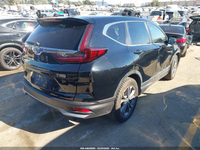 2HKRW1H51MH415199 Honda Cr-v 2wd Ex