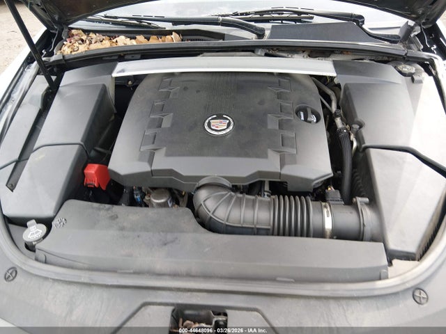 Продажа на аукционе авто 2010 Cadillac Cts Standard, vin: 1G6DM5EV4A0114031, номер лота: 44648096