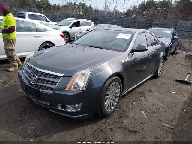 Продажа на аукционе авто 2010 Cadillac Cts Standard, vin: 1G6DM5EV4A0114031, номер лота: 44648096