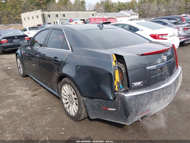Продажа на аукционе авто 2010 Cadillac Cts Standard, vin: 1G6DM5EV4A0114031, номер лота: 44648096