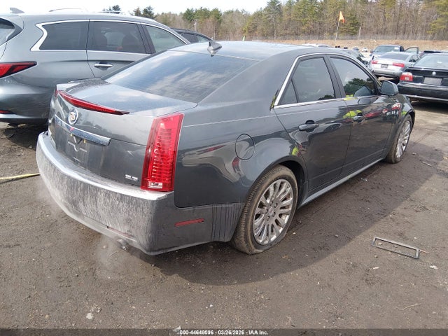 Продажа на аукционе авто 2010 Cadillac Cts Standard, vin: 1G6DM5EV4A0114031, номер лота: 44648096
