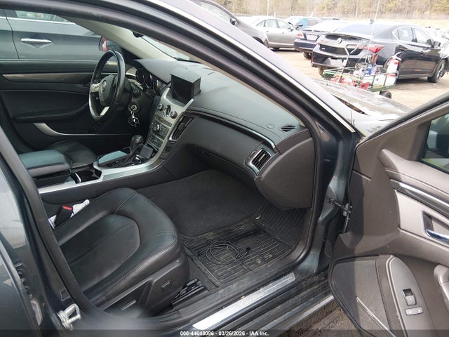 Продажа на аукционе авто 2010 Cadillac Cts Standard, vin: 1G6DM5EV4A0114031, номер лота: 44648096