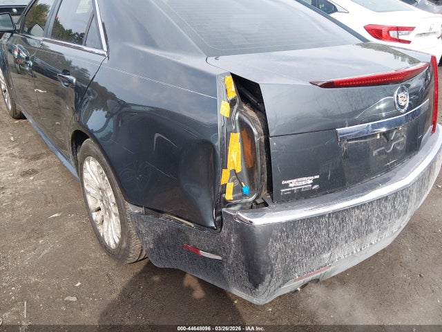 Продажа на аукционе авто 2010 Cadillac Cts Standard, vin: 1G6DM5EV4A0114031, номер лота: 44648096