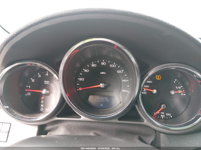 Продажа на аукционе авто 2010 Cadillac Cts Standard, vin: 1G6DM5EV4A0114031, номер лота: 44648096