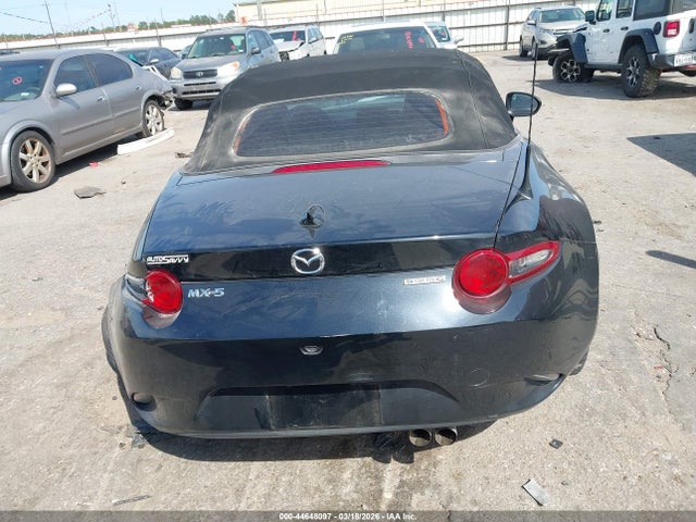 Aukcja sprzedaży 2023 Mazda Mx-5 Miata Grand Touring, vin: JM1NDAD73P0550326, numer aukcji: 44648097