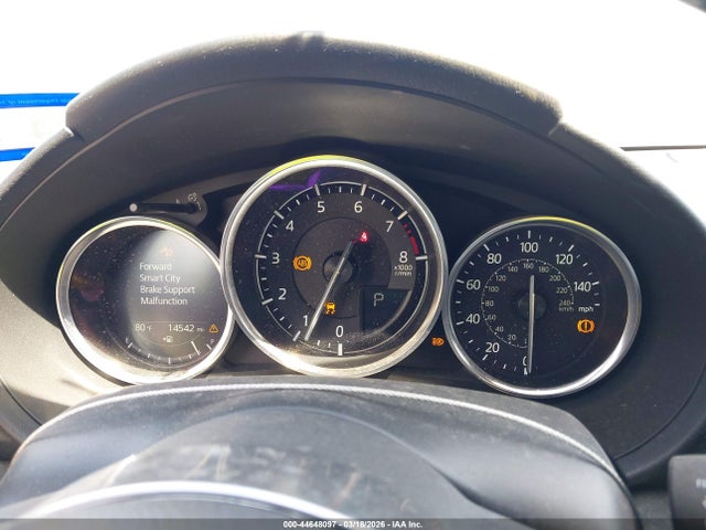 Aukcja sprzedaży 2023 Mazda Mx-5 Miata Grand Touring, vin: JM1NDAD73P0550326, numer aukcji: 44648097