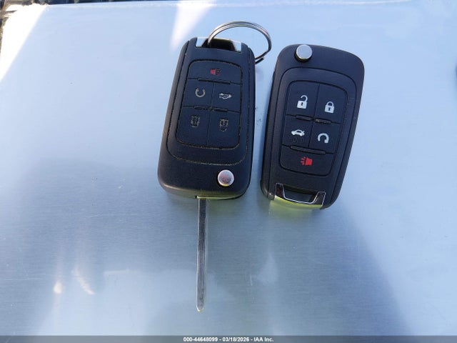 1G1JD5SH1H4107886 Chevrolet Sonic Lt Auto