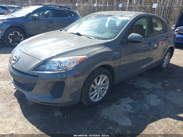 Продажа на аукционе авто 2012 Mazda Mazda3 I Touring, vin: JM1BL1VF6C1508944, номер лота: 44648100