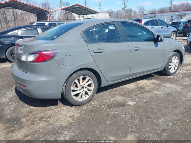 Продажа на аукционе авто 2012 Mazda Mazda3 I Touring, vin: JM1BL1VF6C1508944, номер лота: 44648100