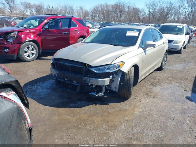 3FA6P0D9XHR373305 Ford Fusion Titanium