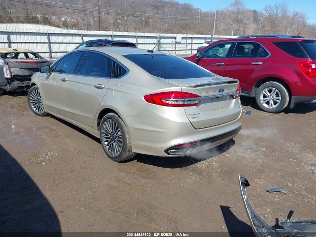 3FA6P0D9XHR373305 Ford Fusion Titanium